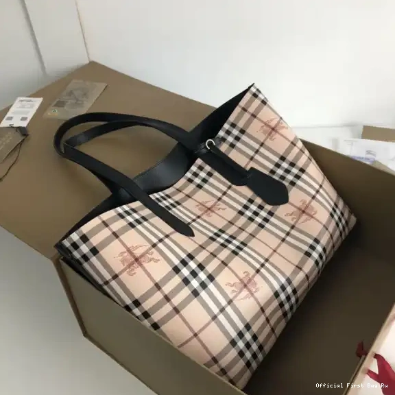 Official FirstBag Ru BAG TOTE BURBERRY 0609